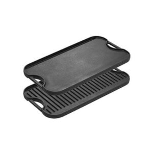 Lodge Logic - Professional Iron Griddle - 1 Ct
