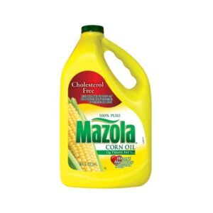 Mazola - Canola Oil - 6/96 oz