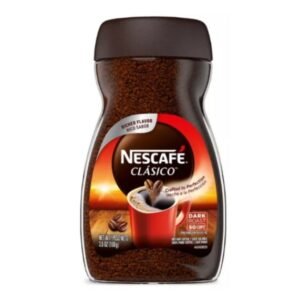 Nescafe - Clasico Instant Coffee - 6/3.5 oz Jar