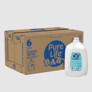 Pure Life Baby Water 6/1Gal