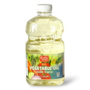 Red & White - Vegetable Oil - 12/32 oz