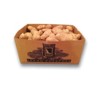 Russet Potato 80 Ct - 50 Lb