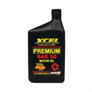 Xcel - Premium Sae 50 Motor Oil 12/1Qt