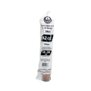 Cafe Cup, 12 oz 1000Ct