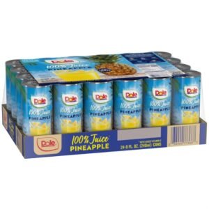 Dole - Pineapple Juice 24/8oz