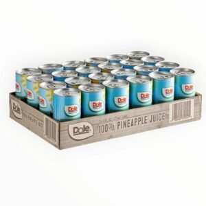 Dole - Pineapple juice 48/6oz