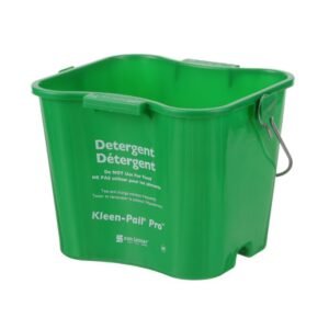 Kleen Pail - Soaping Pail Green - 3 Qt