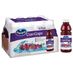 Ocean Spray - Cranberry grape - 15.2oz