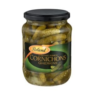 Roland - Cornichons - 24oz