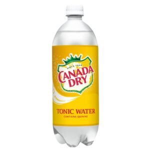 Canada Dry Tonic water 12/1 L