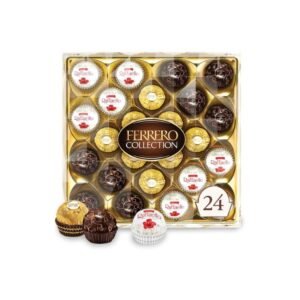 Ferrero - Collection fine assorted confections 9.1oz - 24 Ct