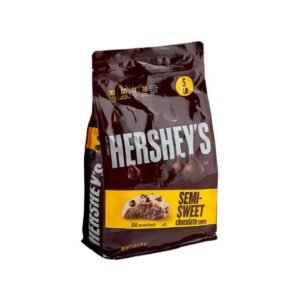 Hershey’s - Semi Sweet Chocolate Chips 5 Lbs