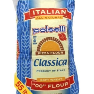 Polselli - 00 Imported flour 25 kg