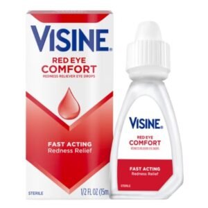Visine - Red eye Comfort FA -15ML